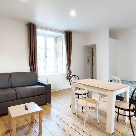 Apartment Le Cypri'Un Cosy Calme Poitiers